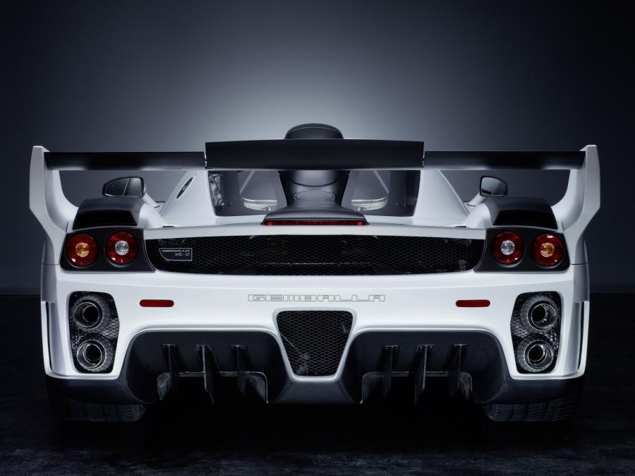  Ferrari Enzo MIG-U1 by Gemballa 2010 года  (фото 14 из 21)